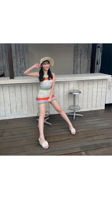 林田百加