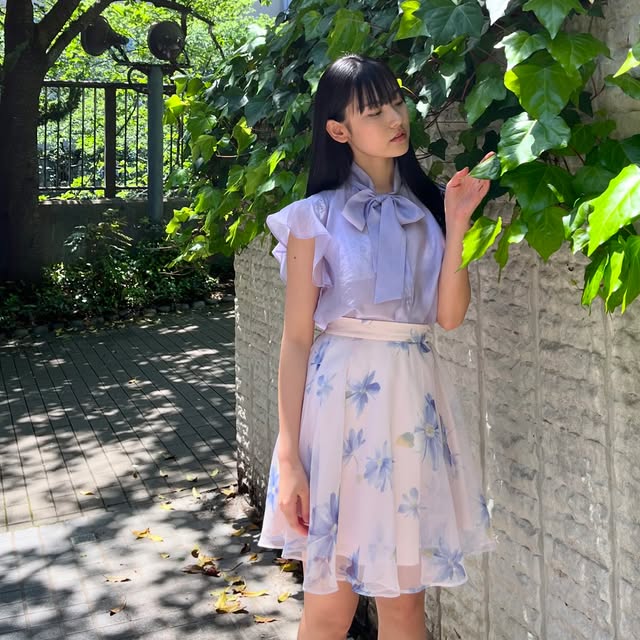 林田百加